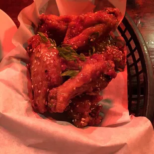 Chicken Wings