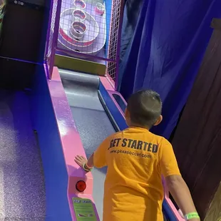 Skeeball