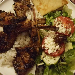 Lamb Chops