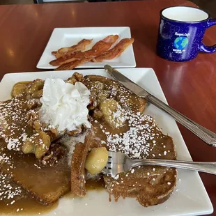 Too busy for takeout, time to eat in..