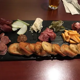 Charcuterie