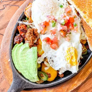 Fiesta Skillet