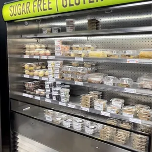 Sugar-Free &amp; Gluten Free Desserts