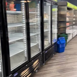 More of their frozen section