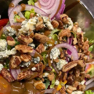 Kale and Arugula Salad