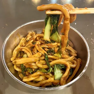 PAD KE MAO - THAI DRUNKEN NOODLES ($10.50)