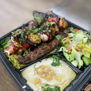 Pangea Market And Grill