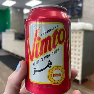 a can of vintro