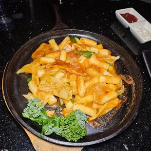 Tteokbokki
