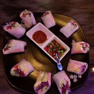 Spring roll!