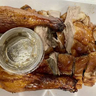 Roast Duck