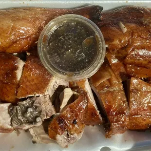 Roast Duck