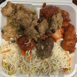 Lunch Special ($8.00)