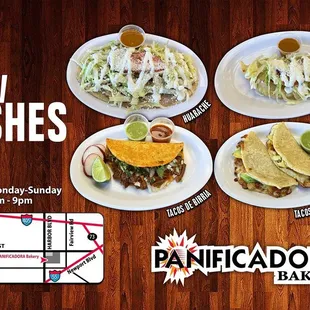 Delicioso taco al gobernador