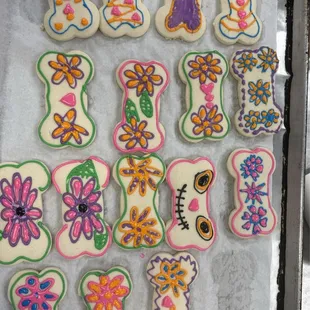 un huesito por nuestras mascotas que ya no están