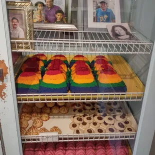 Pride Month begins at Panifico Bakery.