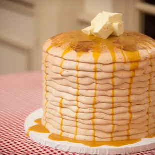 Our groom's cake..yum!