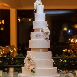 My wife LOVED everything about this cake. So did all of our guests.