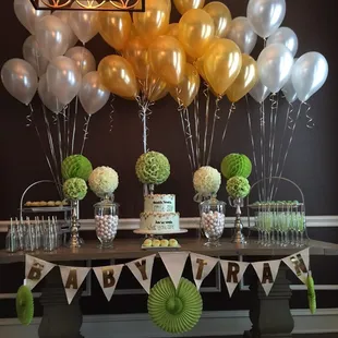 Perfect center piece!