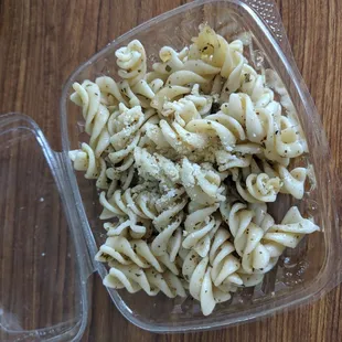 Pasta salad