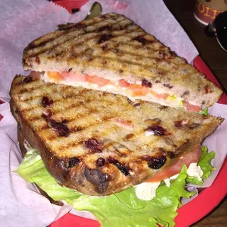 Chicken Salad Panini