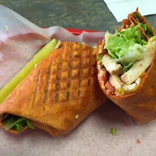 Chicken Chipotle Wrap