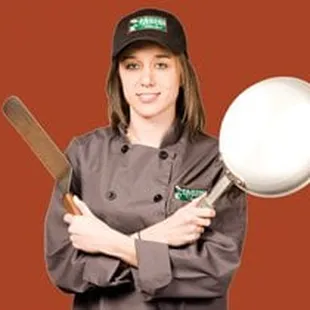 We bring our Chef to your catered event and prepare the Food On-Site.  For Large Events we can bring up to 20 Chefs.