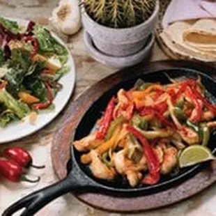 You and your guests will Love our Fajita Bar Catering.  We bring the chef to your event and prepare the food on-site.