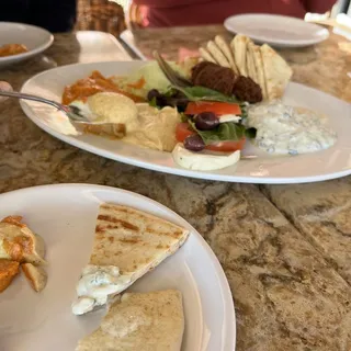 Appetizer Combo Platter