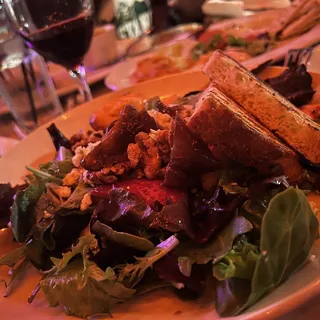 Strawberry-Date Salad