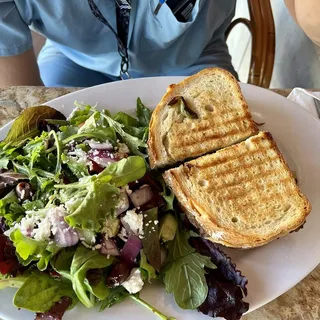 Steak Panini