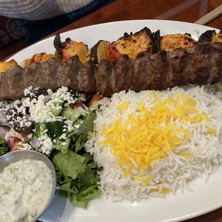 Beef Koobideh Kabob