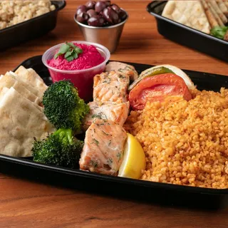 Salmon Ka-Box