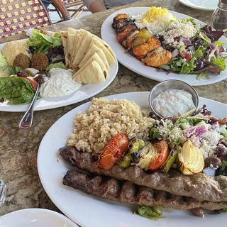 Appetizer Combo Platter