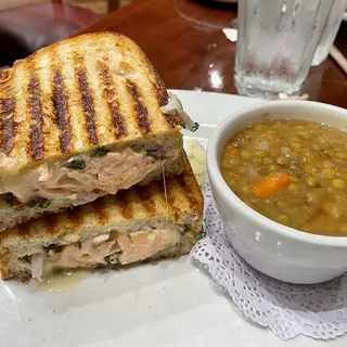 Cup Lentil Soup
