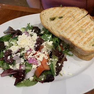 Mediterranean Greek Salad