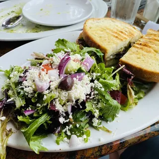 Steak Panini