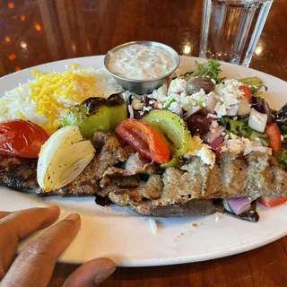 Beef Koobideh Kabob - Single