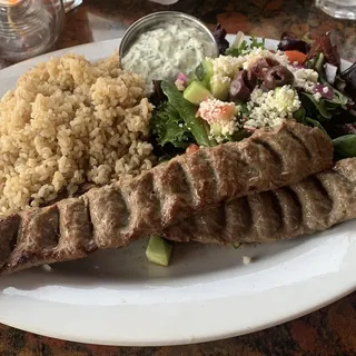 Beef Koobideh Kabob
