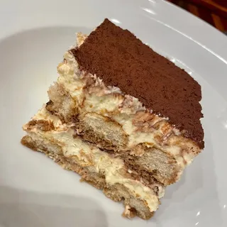 Homemade Tiramisu