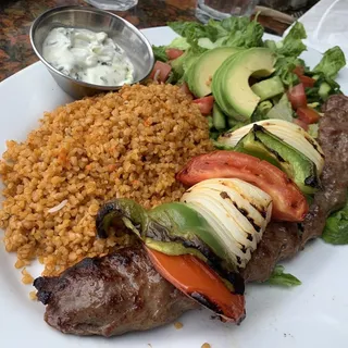 1 Koobideh Skewer