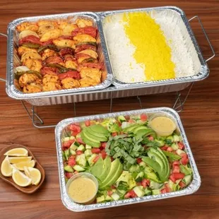 Panini Kabob Grill