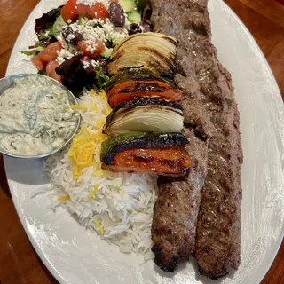 Mediterranean Greek Salad