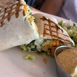 Chicken Wrap