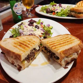 Steak Panini