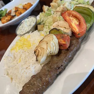 Beef Koobideh Kabob - Single
