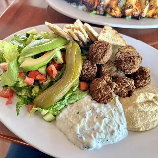 Falafel Platter