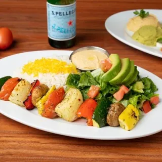 Vegetable Kabob