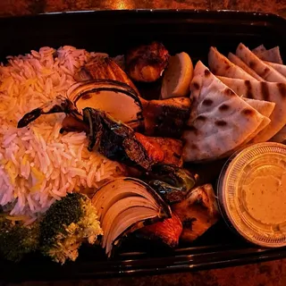 Salmon Ka-Box