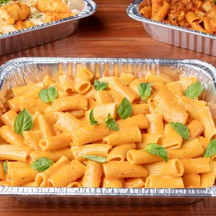 pasta dish, pasta, food